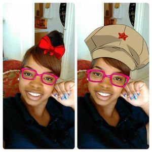 Meet your Posher, Sharell